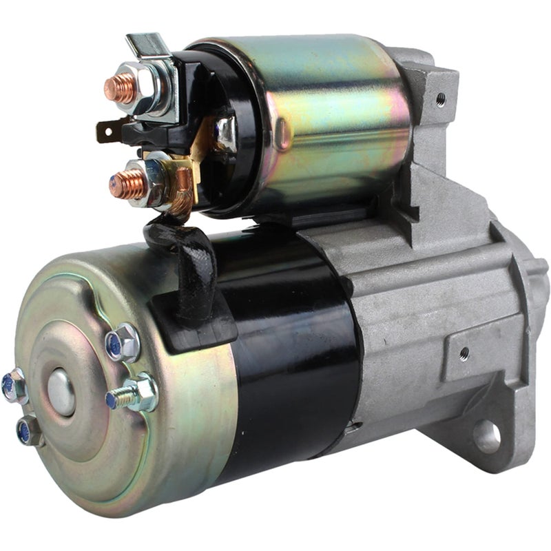 DB Electrical 410-48063 Starter Compatible With/Replacement For 3.0L 3.0 Chrysler Sebring, Dodge Stratus 01 02 03 04 05 2001 2002 2003 2004 2005 Mitsubishi Eclipse 2000 2001 2002 2003, Galant 02 03 - Image 3